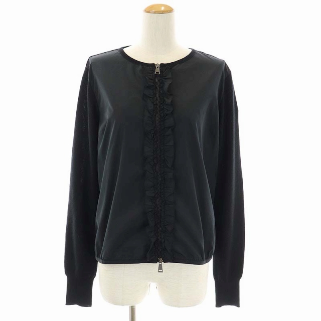 モンクレール MONCLER CARDIGAN TRICOT ニットカーディガン ジャケット 