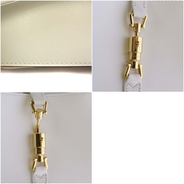 グッチ GUCCI ジャッキー 1961 ミニホーボー ハンドバッグ ミニバッグ 