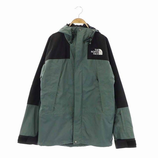 ザノースフェイス THE NORTH FACE HIGHT SERIES MENS M K2RM DRYVENT 