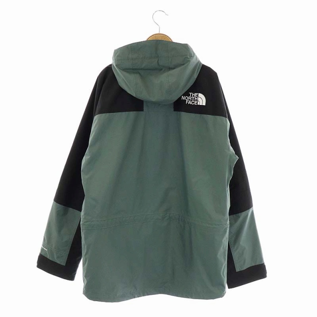 ザノースフェイス THE NORTH FACE HIGHT SERIES MENS M K2RM DRYVENT 