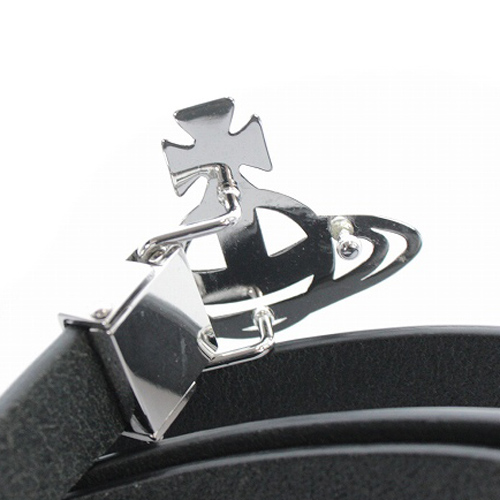 【Vivienne Westwood】オーブアイコンバックル メタルベルト F Vivienne Westwood】オーブアイコンバックル メタルベルト F