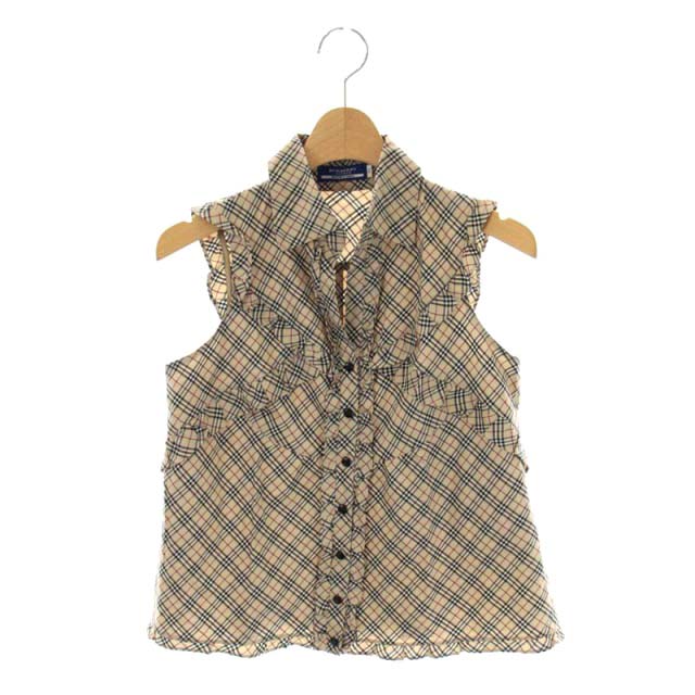 バーバリーブルーレーベル BURBERRY BLUE LABEL ノバチェック 