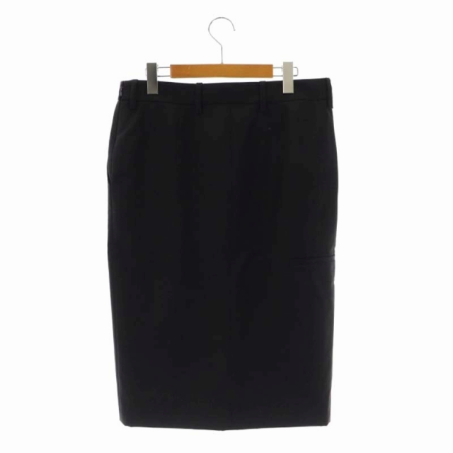 PRADA　タイトスカート PRADA（プラダ） 【値下げ】PRADA タイトスカート DNA943 グレー