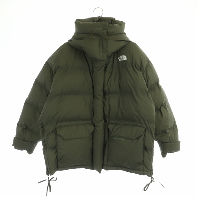 ザノースフェイス THE NORTH FACE ×ハイク HYKE WS Big Down Jacket 