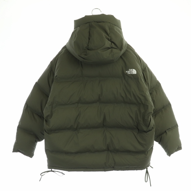 ザノースフェイス THE NORTH FACE ×ハイク HYKE WS Big Down Jacket 