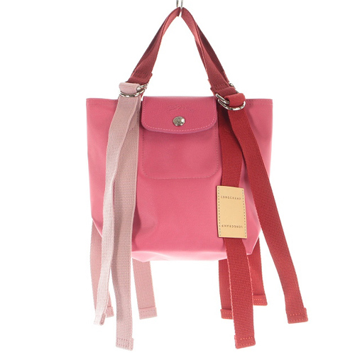 ロンシャン LONGCHAMP ルプリアージュ リプレイ トップハンドルバッグ 
