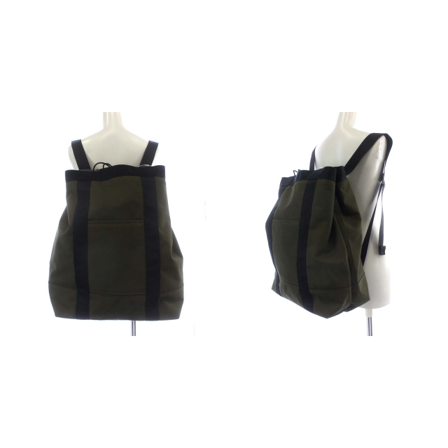 未使用品 マーガレットハウエル MARGARET HOWELL ポーター 吉田カバン 