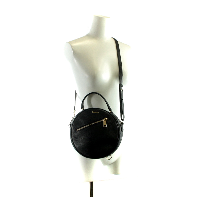 レペット Repetto Couronne bag small ハンドバッグ ショルダーバッグ 