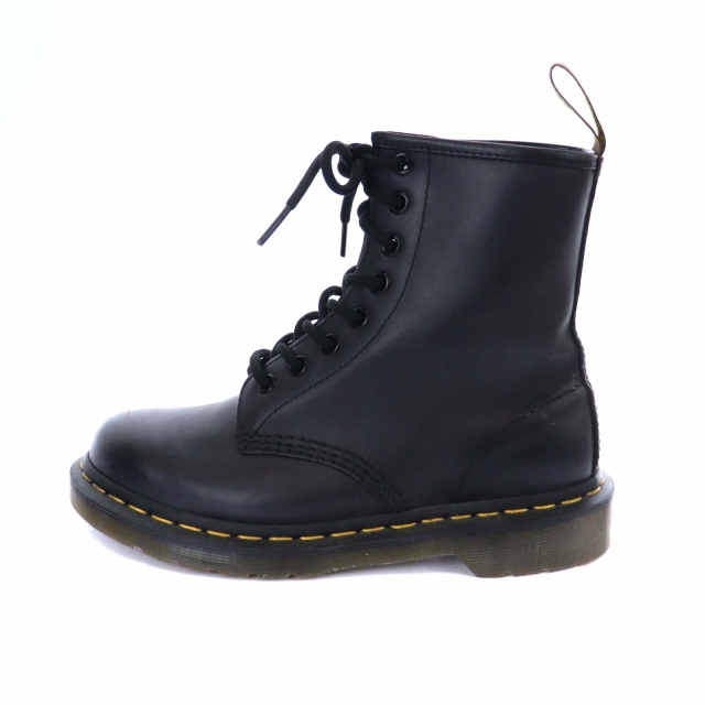 ドクターマーチン DR.MARTENS 8ホール ショートブーツ ワークブーツ 