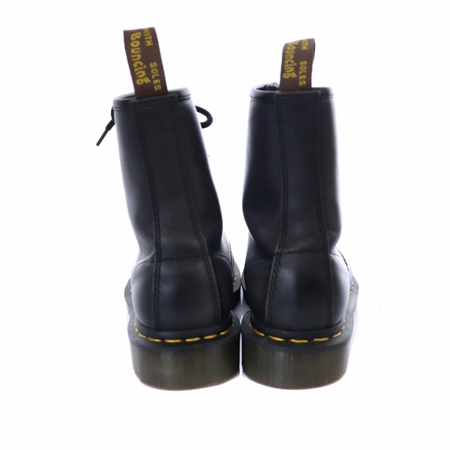 ドクターマーチン DR.MARTENS 8ホール ショートブーツ ワーク