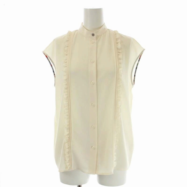 新品 定価31,000円 ノースリーブブラウス Paul Smith（ピーエスポール  