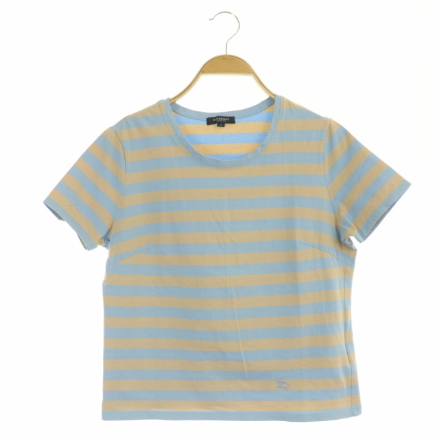 バーバリー ロンドン BURBERRY LONDON 半袖ボーダーTシャツ