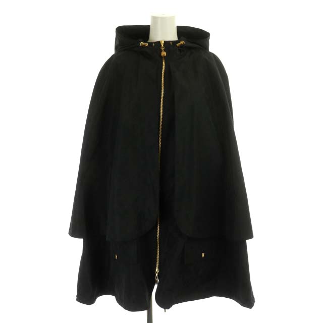 ルイヴィトン LOUIS VUITTON 22SS スリーブレスパーカケープ  