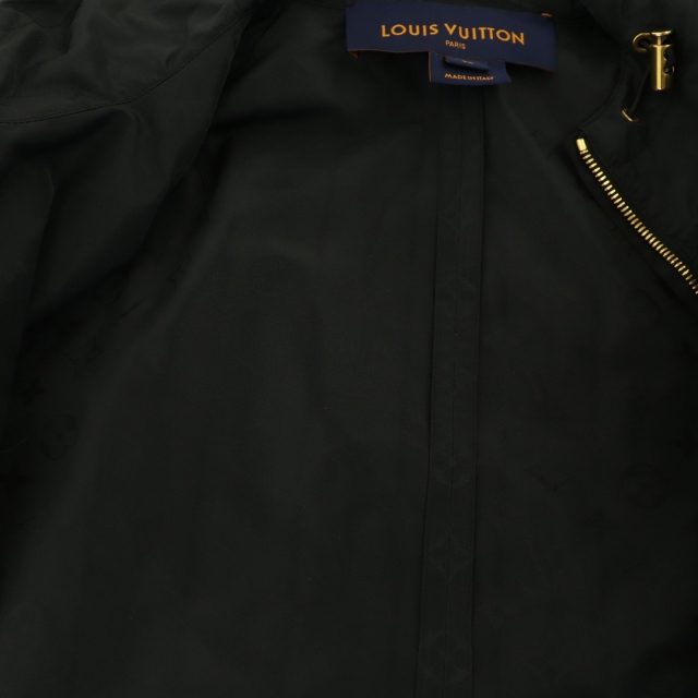 ルイヴィトン LOUIS VUITTON 22SS スリーブレスパーカケープ  