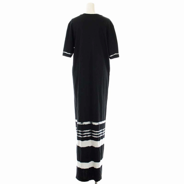 ディーゼルブラックゴールド DIESEL BLACK GOLD ロング丈Tシャツ  