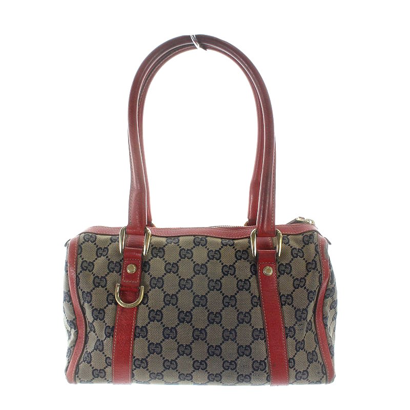 グッチ GUCCI GG柄 ミニボストン キャンバス 130942 楽天市場】【バッグ】GUCCI グッチ GG柄 ハンドバッグ ボストン