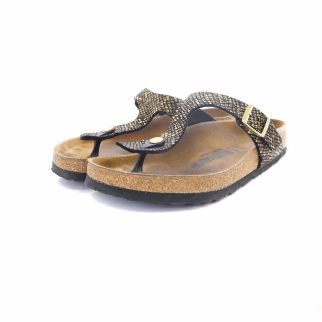 ビルケンシュトック BIRKENSTOCK 21SS エクスクルーシブ ギゼ 
