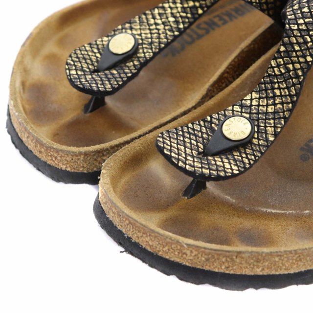 ビルケンシュトック BIRKENSTOCK 21SS エクスクルーシブ ギゼ 