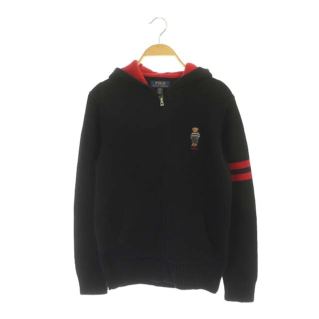 ポロ ラルフローレン POLO RALPH LAUREN ポロベア ニットパーカー 