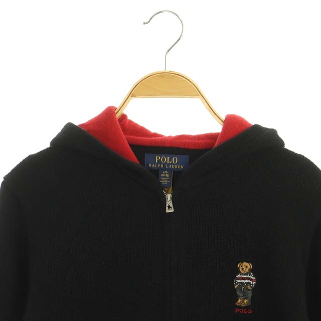 ポロ ラルフローレン POLO RALPH LAUREN ポロベア ニットパーカー 
