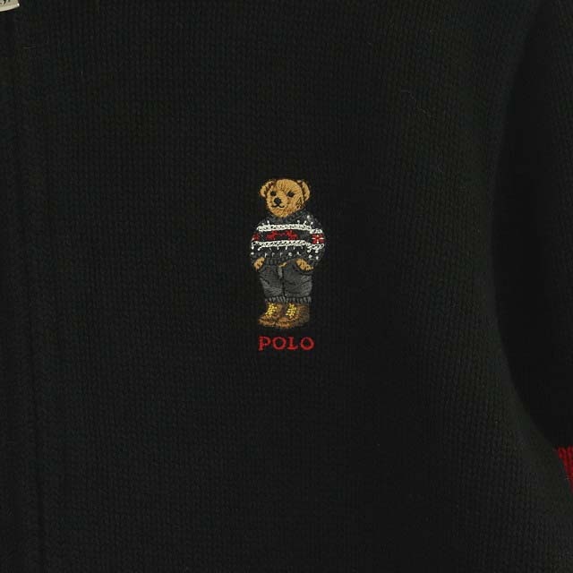 ポロ ラルフローレン POLO RALPH LAUREN ポロベア ニットパーカー 