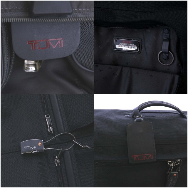 トゥミ TUMI 22134D4 アルファ ALPHA ガーメントケース ハンドバッグ 