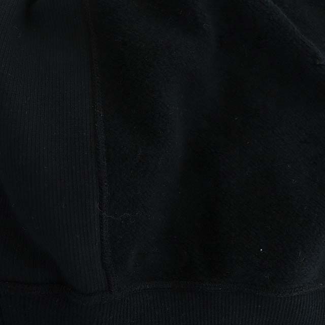 ソフネット SOPHNET. ダメージ加工パーカー プルオーバー 長袖 裏起毛 