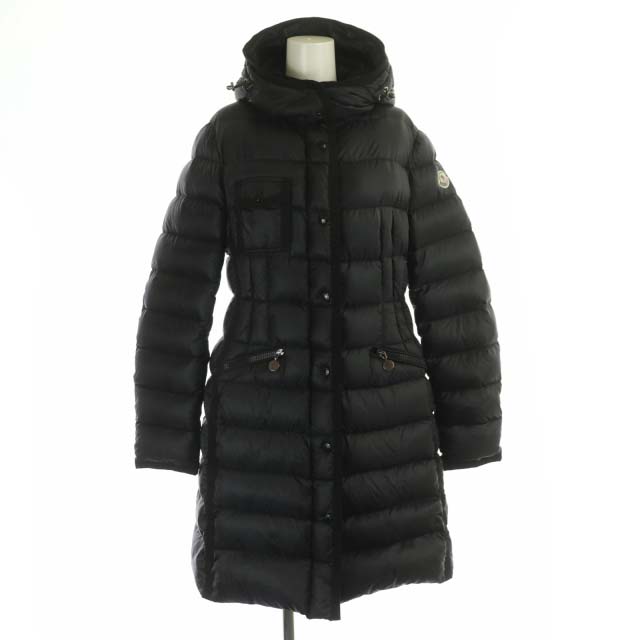 モンクレール MONCLER HERMINE エルミンヌ フード付き ダウンコート 