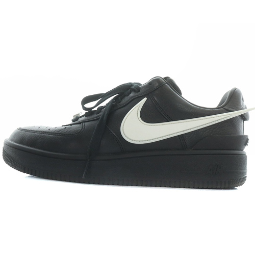 ナイキ NIKE AMBUSH Air Force 1 Low Black アンブッシュ ナイキ エア 