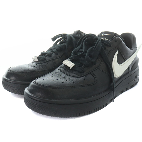 ナイキ NIKE AMBUSH Air Force 1 Low Black アンブッシュ ナイキ エア 