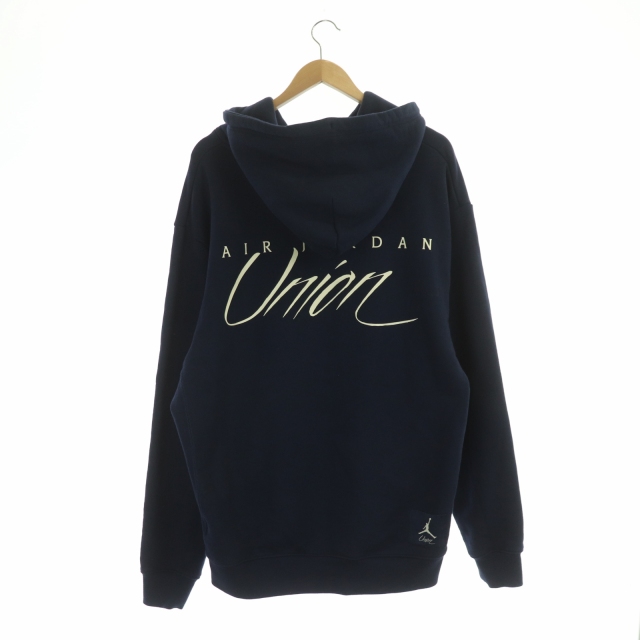 ナイキ NIKE ジョーダン JORDAN × UNION FLEECE HOODIE プルオーバー  