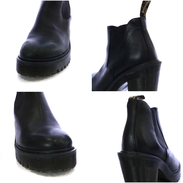 ドクターマーチン DR.MARTENS ハーストン HURSTON サイドゴアブーツ