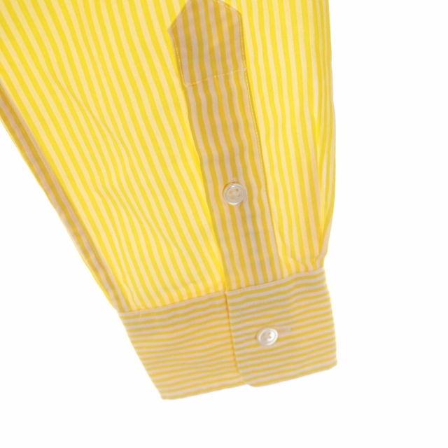 Polo Ralph Lauren ストライプ長袖シャツ 170㎝ 未使用品 ポロ ラルフローレン POLO RALPH LAUREN CUSTOM FIT ストライプ