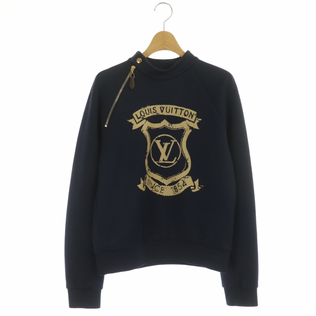 ルイヴィトン LOUIS VUITTON 22SS コートオブアームズ トレーナー 