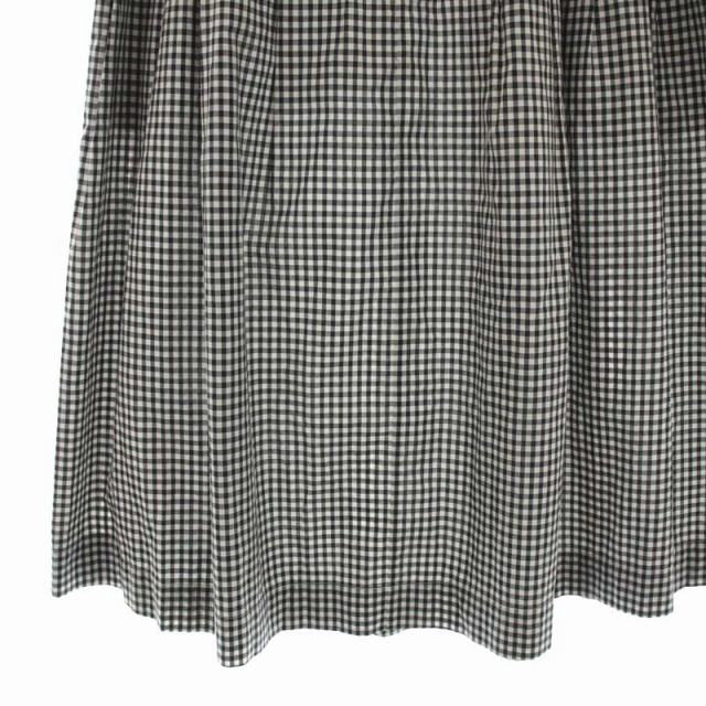 マーガレットハウエル MARGARET HOWELL DRY GINGHAMCHECK COTTON  