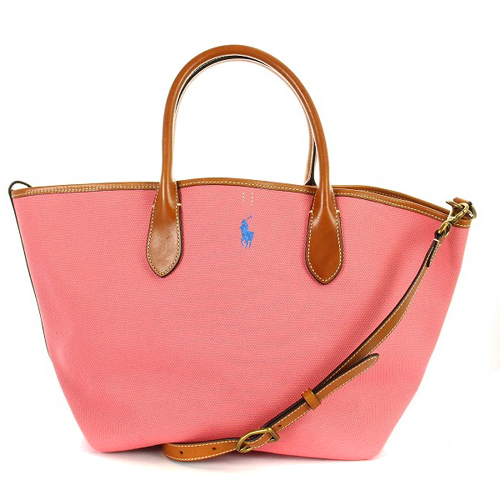 ポロ ラルフローレン POLO RALPH LAUREN トートバッグ ハンドバッグ  
