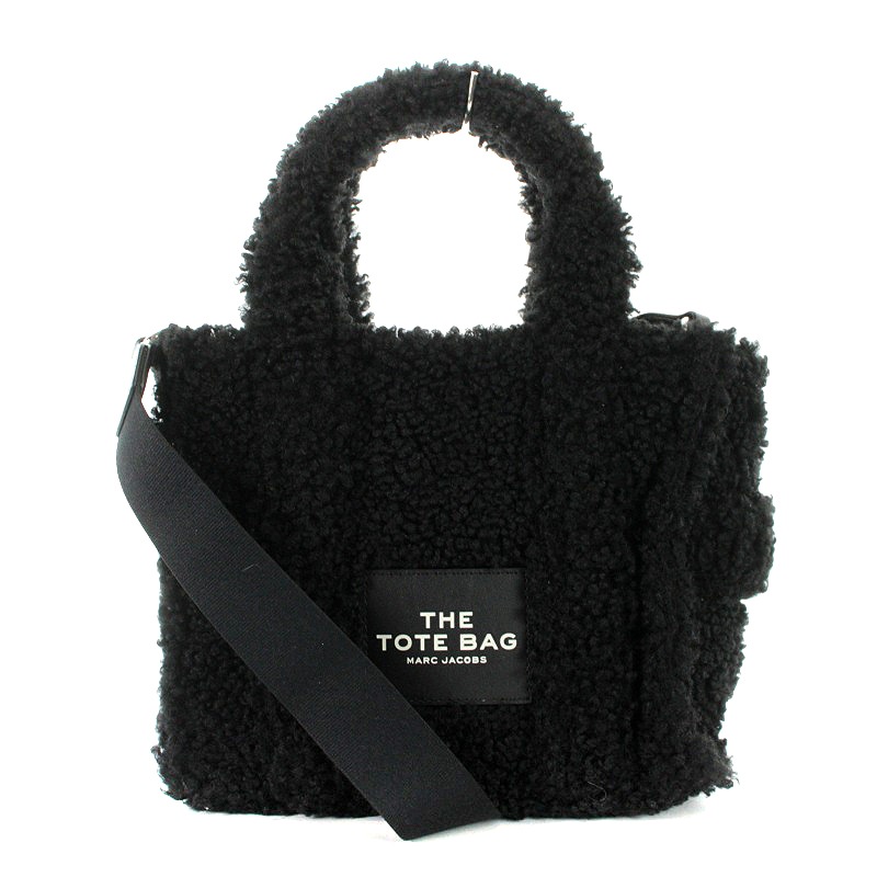 マークジェイコブス MARC JACOBS THE TEDDY MINI TOTE BAG トート 