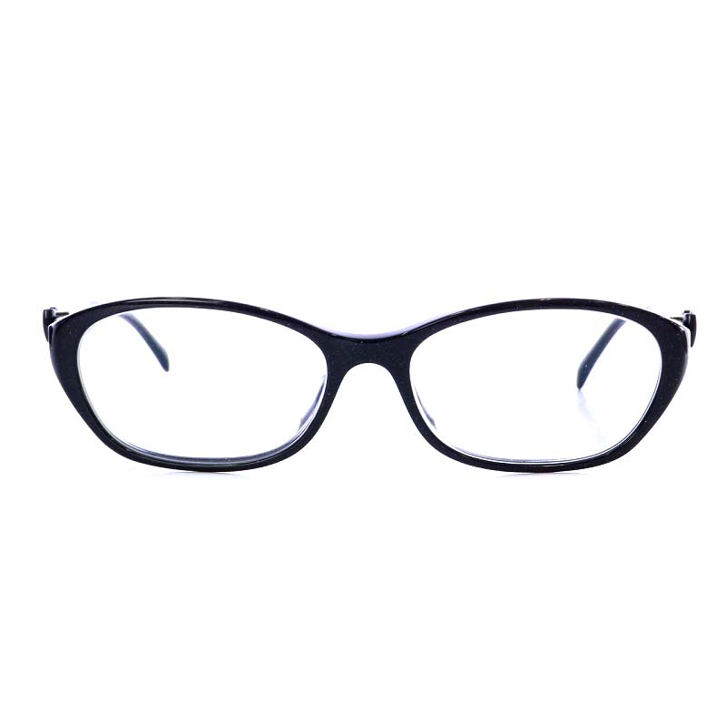 シャネル CHANEL 3242-A 眼鏡 メガネ ココマーク リボンモチーフ ラメ 