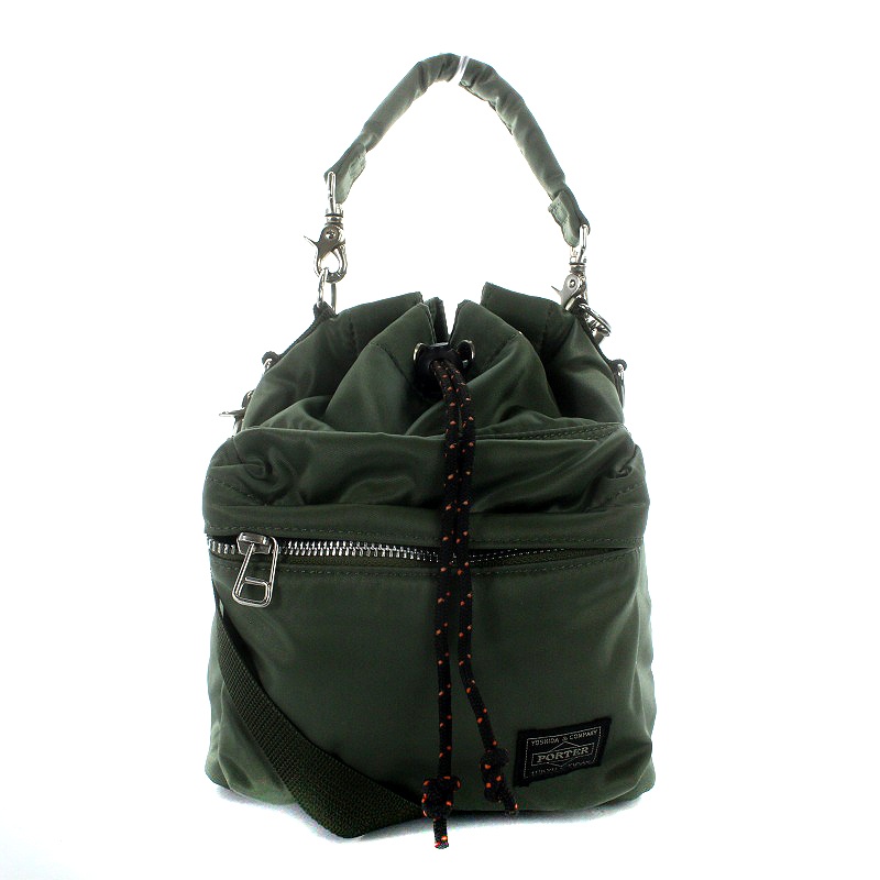 未使用品 ポーター PORTER 吉田カバン BALLOONSAC S バルーンサック  