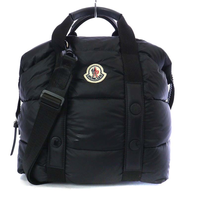 モンクレール MONCLER マルヌ Marne ハンドバッグ ショルダーバッグ  
