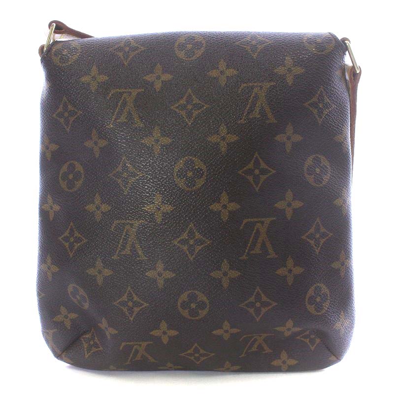 ルイヴィトン LOUIS VUITTON モノグラム ミュゼット・サルサ ロング 
