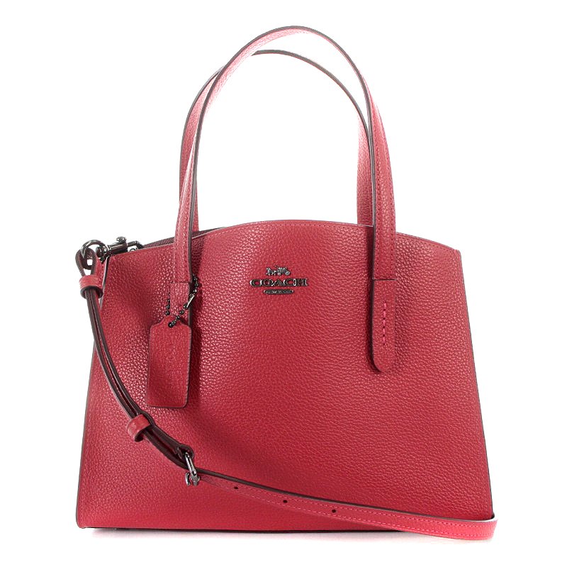 コーチ COACH チャーリー キャリーオール ショルダーバッグ 