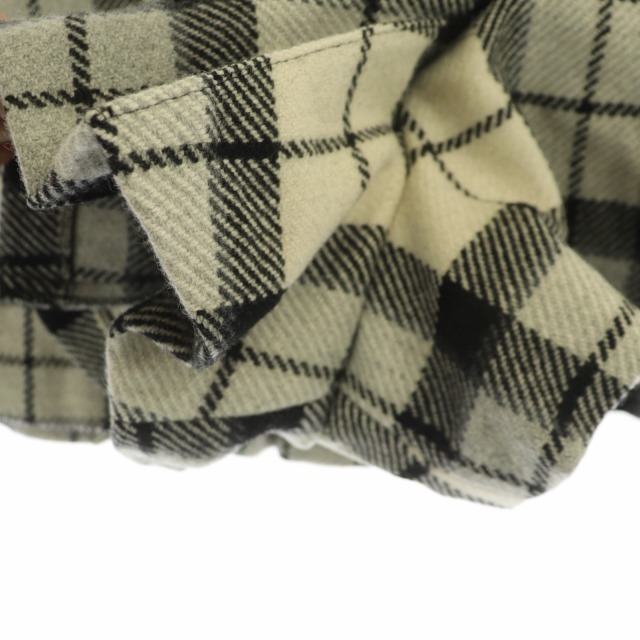 バーバリーブルーレーベル BURBERRY BLUE LABEL チェックプリーツミニ