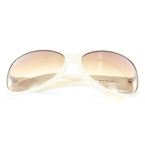 レイバン RAY BAN サングラス グラデーション 65□15 130 白