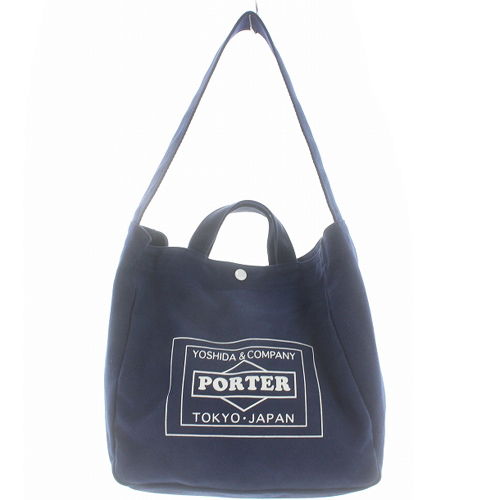 ポーター PORTER 吉田カバン アーバンリサーチ LOWERCASE キャンバス 