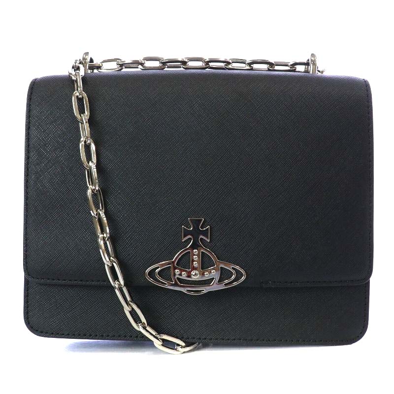 ヴィヴィアンウエストウッド Vivienne Westwood DEBBIE MEDIUM BAG 