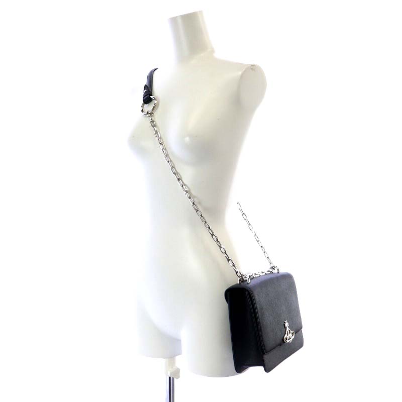 ヴィヴィアンウエストウッド Vivienne Westwood DEBBIE MEDIUM BAG 