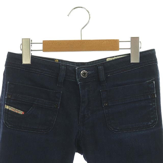 ディーゼル DIESEL KINKEY デニムパンツ ジーンズ スキニー スリム W26  