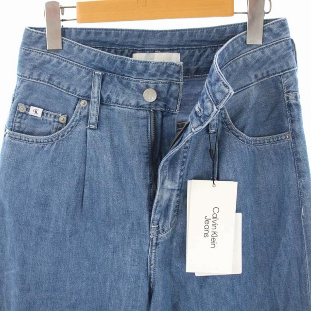 未使用品 カルバンクラインジーンズ Calvin Klein Jeans デニムパンツ  