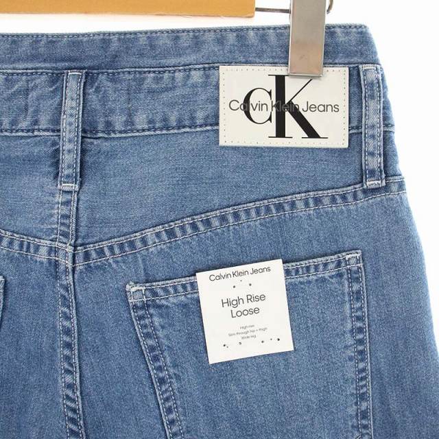 未使用品 カルバンクラインジーンズ Calvin Klein Jeans デニムパンツ  